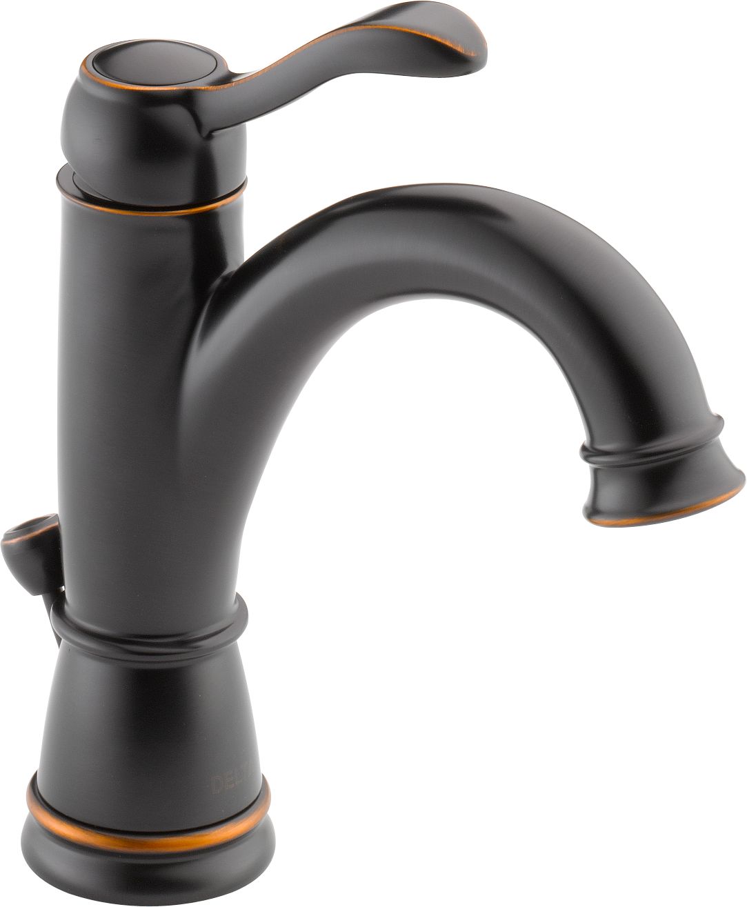 delta oil rubbed bronze toilet handle