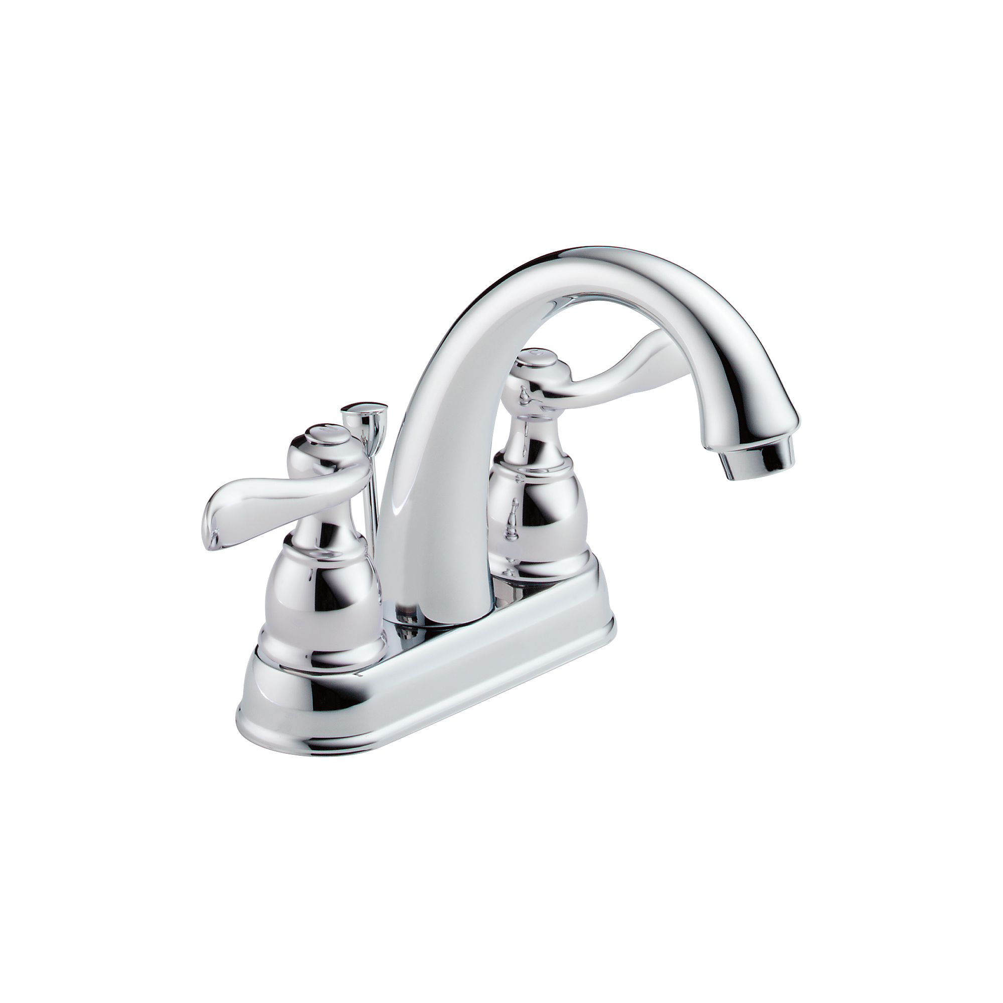 Delta B2596LF Foundations Windemere Chrome Two Handle
