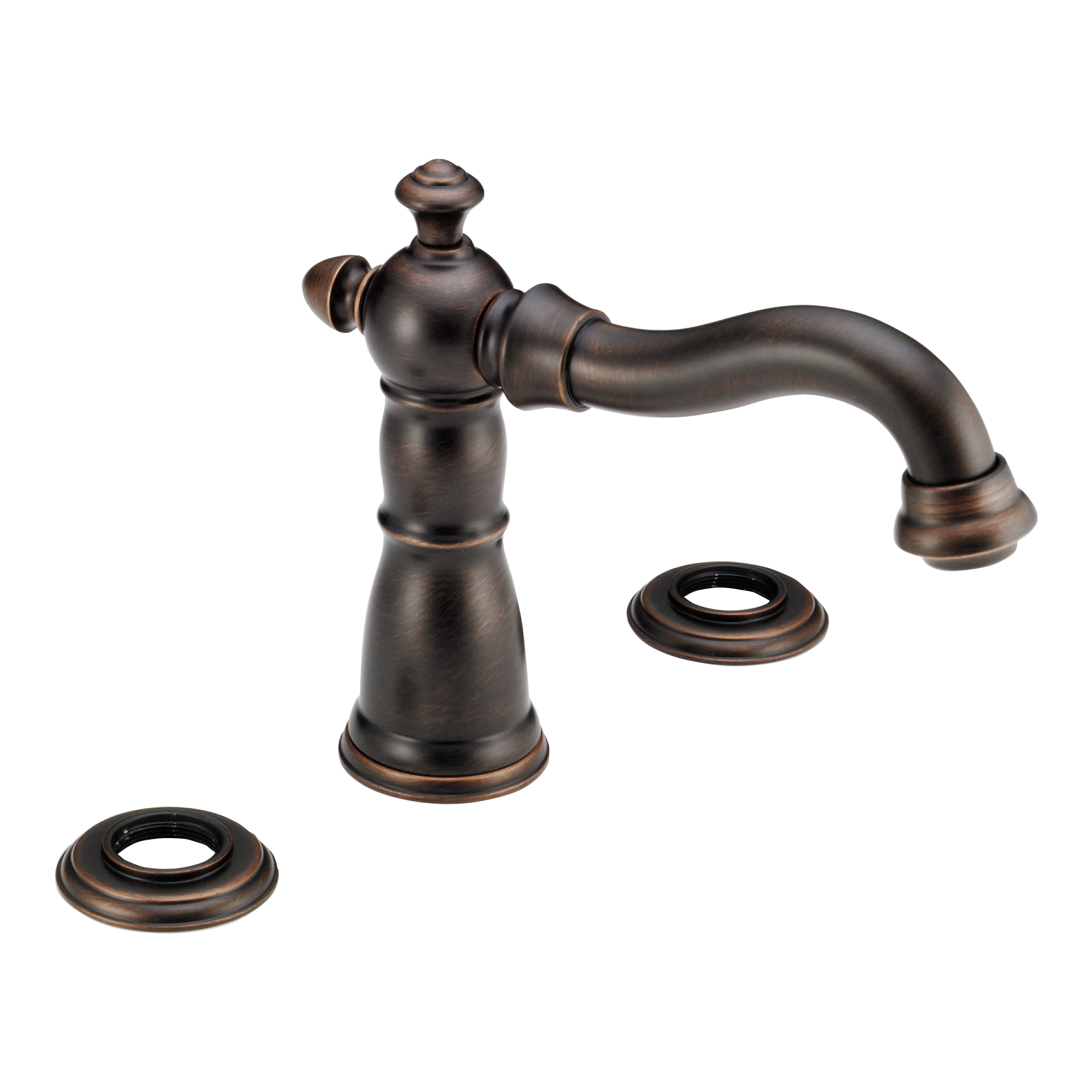 Delta T2755RBLHP Victorian Bronze Roman Tub Faucet Trim Kit