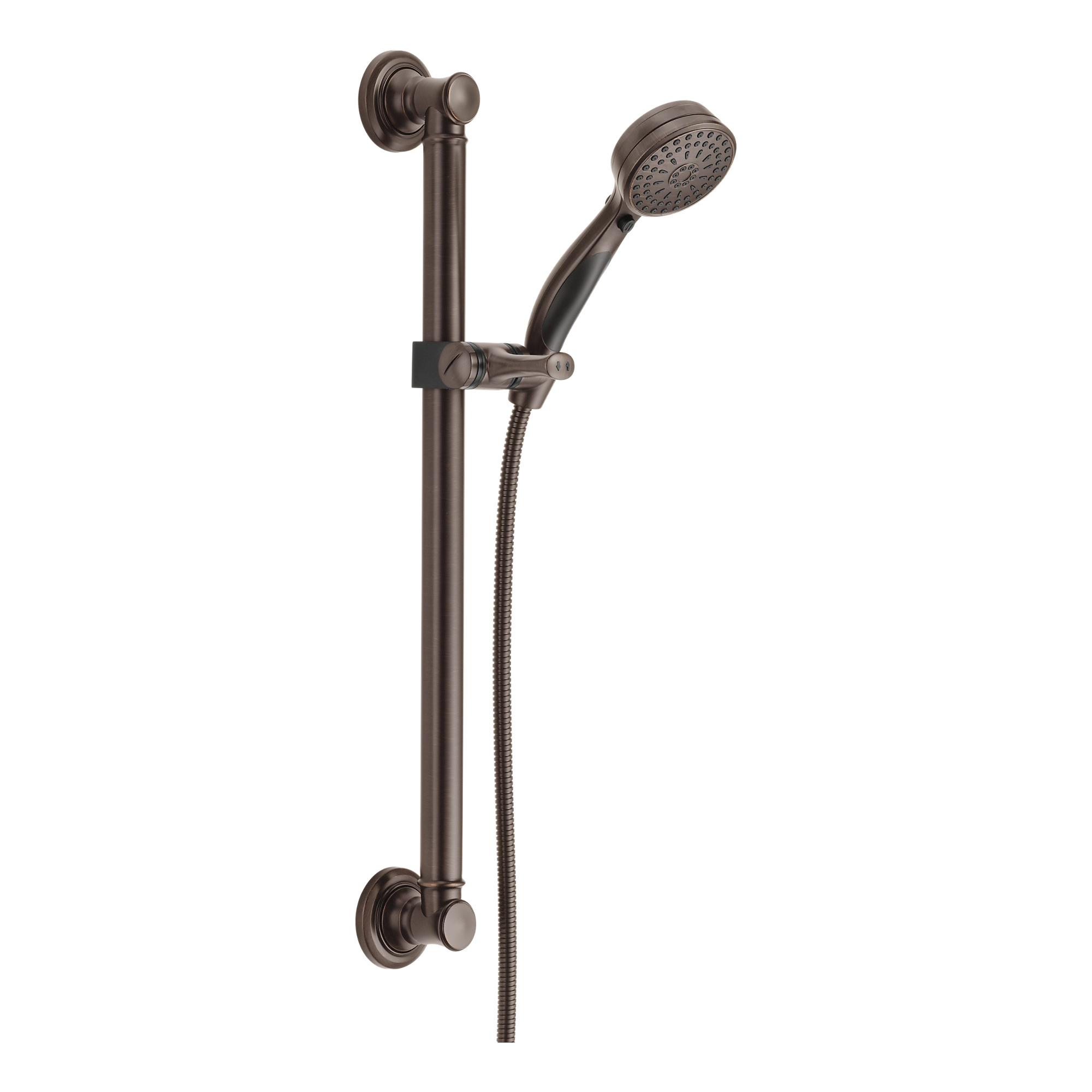 Delta 51900RB Bronze Decorative Ada Shower Kit
