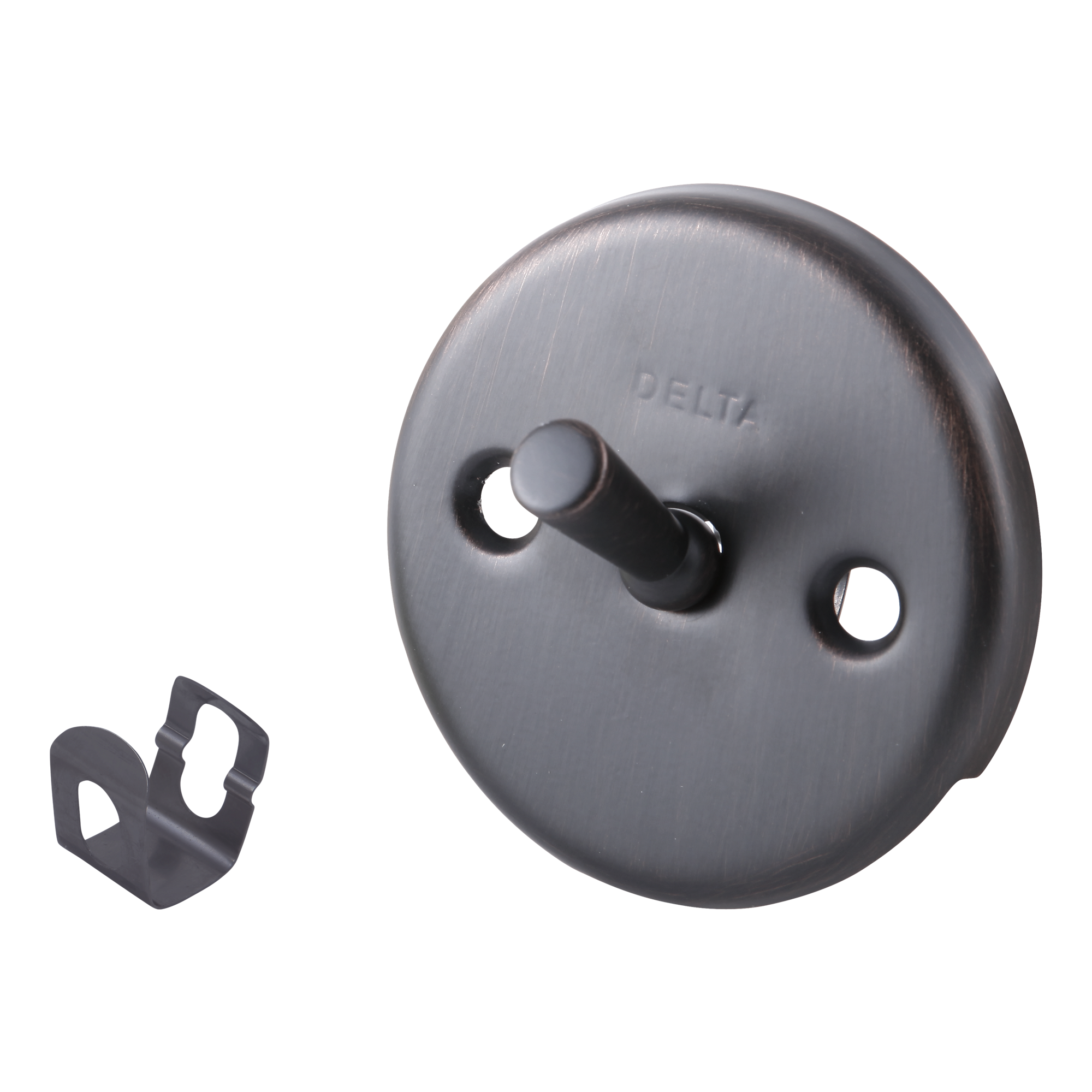 Delta RP6403RB Bronze Overflow Plate Assembly AffordableFaucets