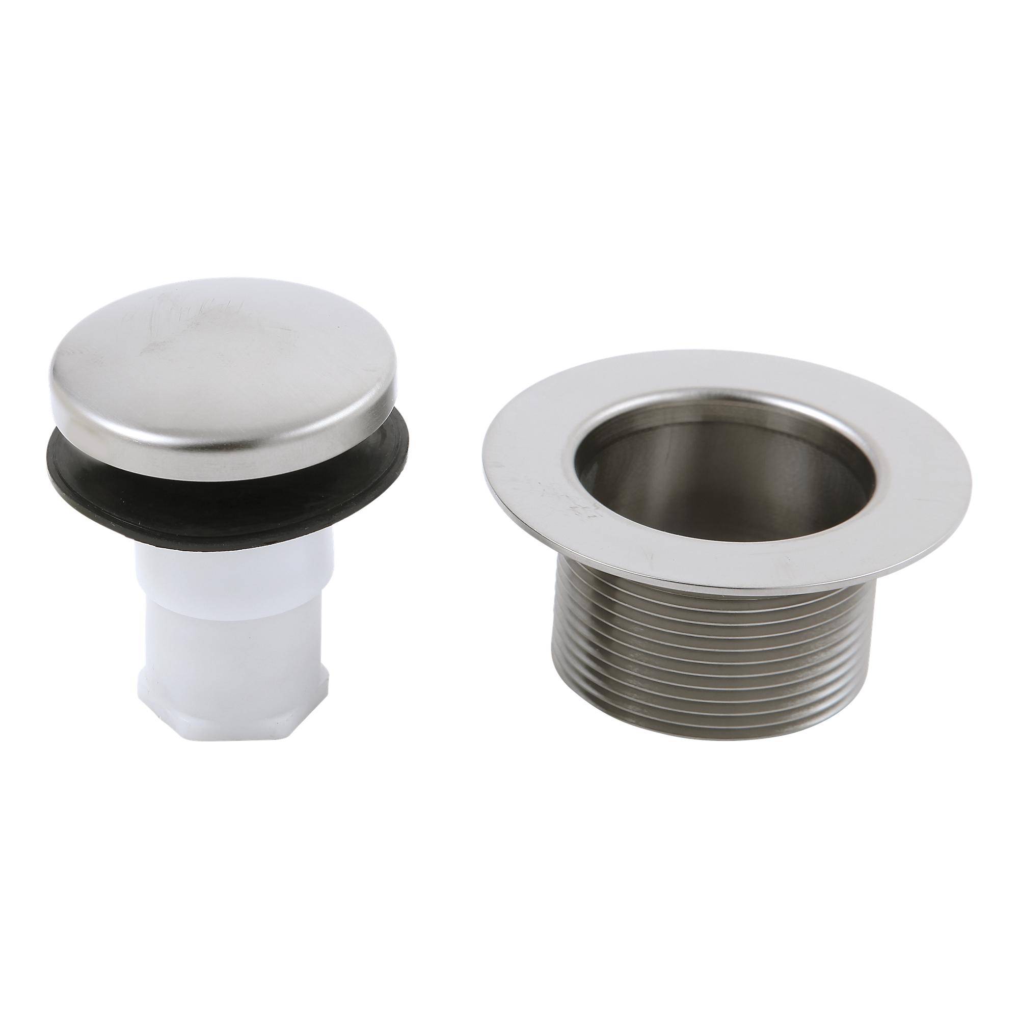 Delta RP31558SS Brilliance Stainless Tub Drain | AffordableFaucets