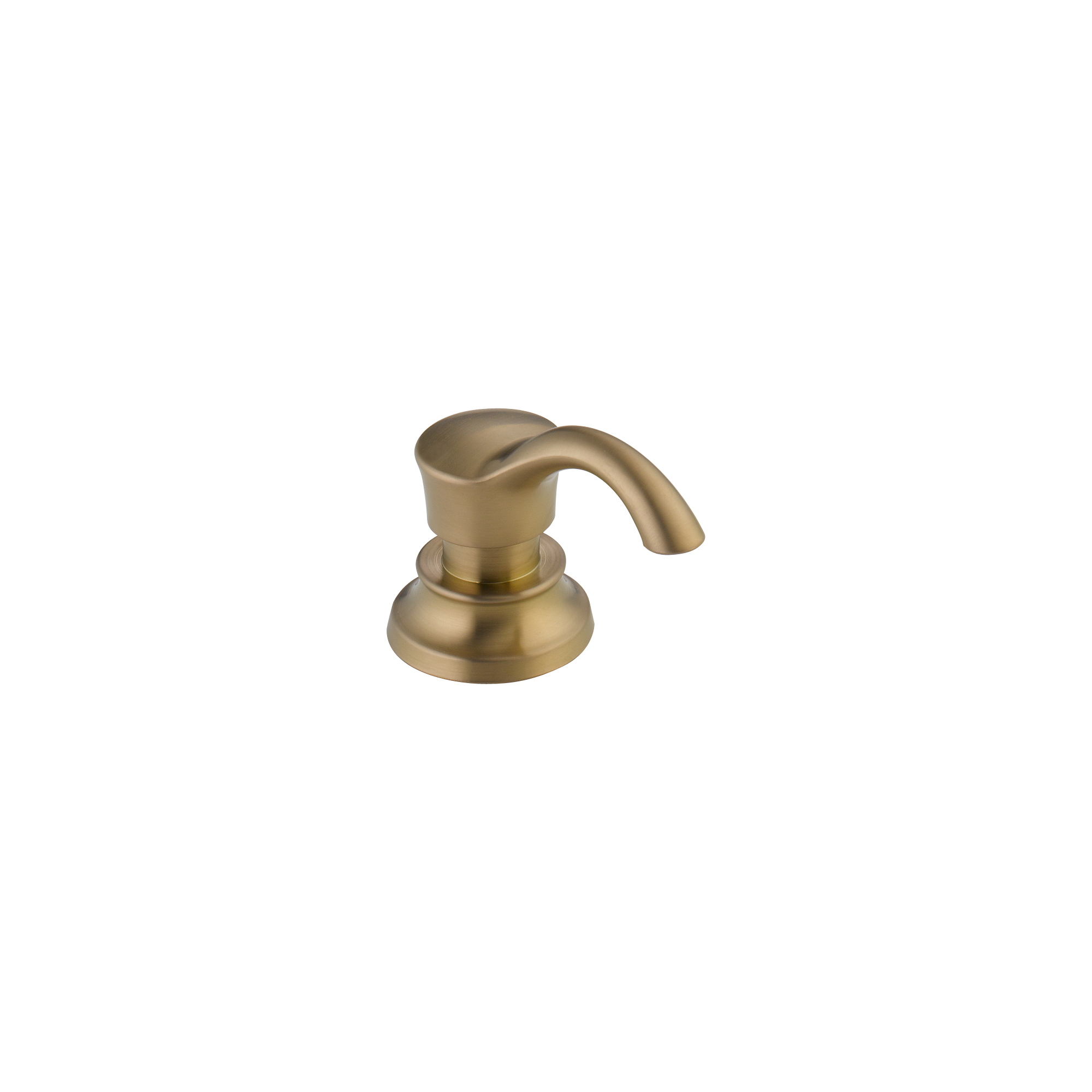 Delta RP71543CZ Cassidy Champagne Bronze Soap/Lotion Dispenser And