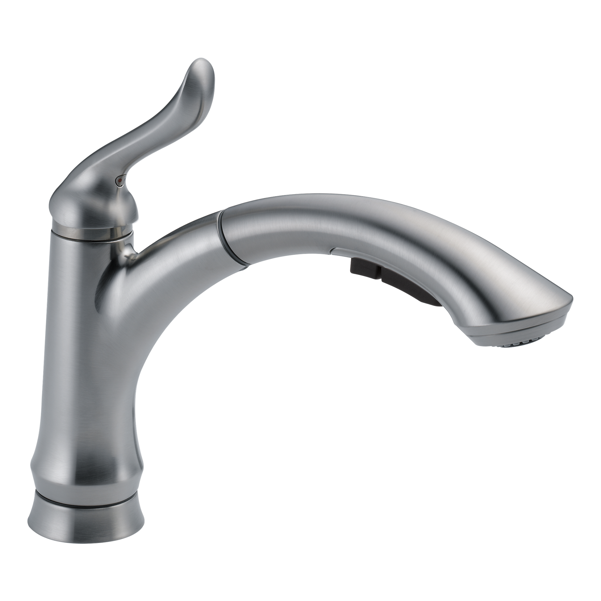 Delta 4353ARDST Linden Arctic Stainless Single Handle WaterEfficient