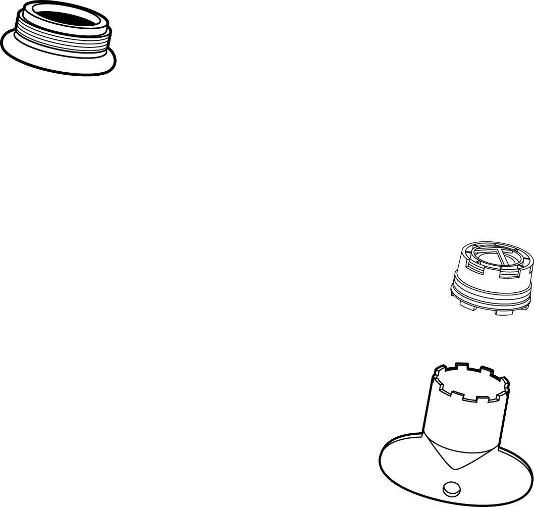 Delta RP41575 Leland Chrome Aerator AffordableFaucets