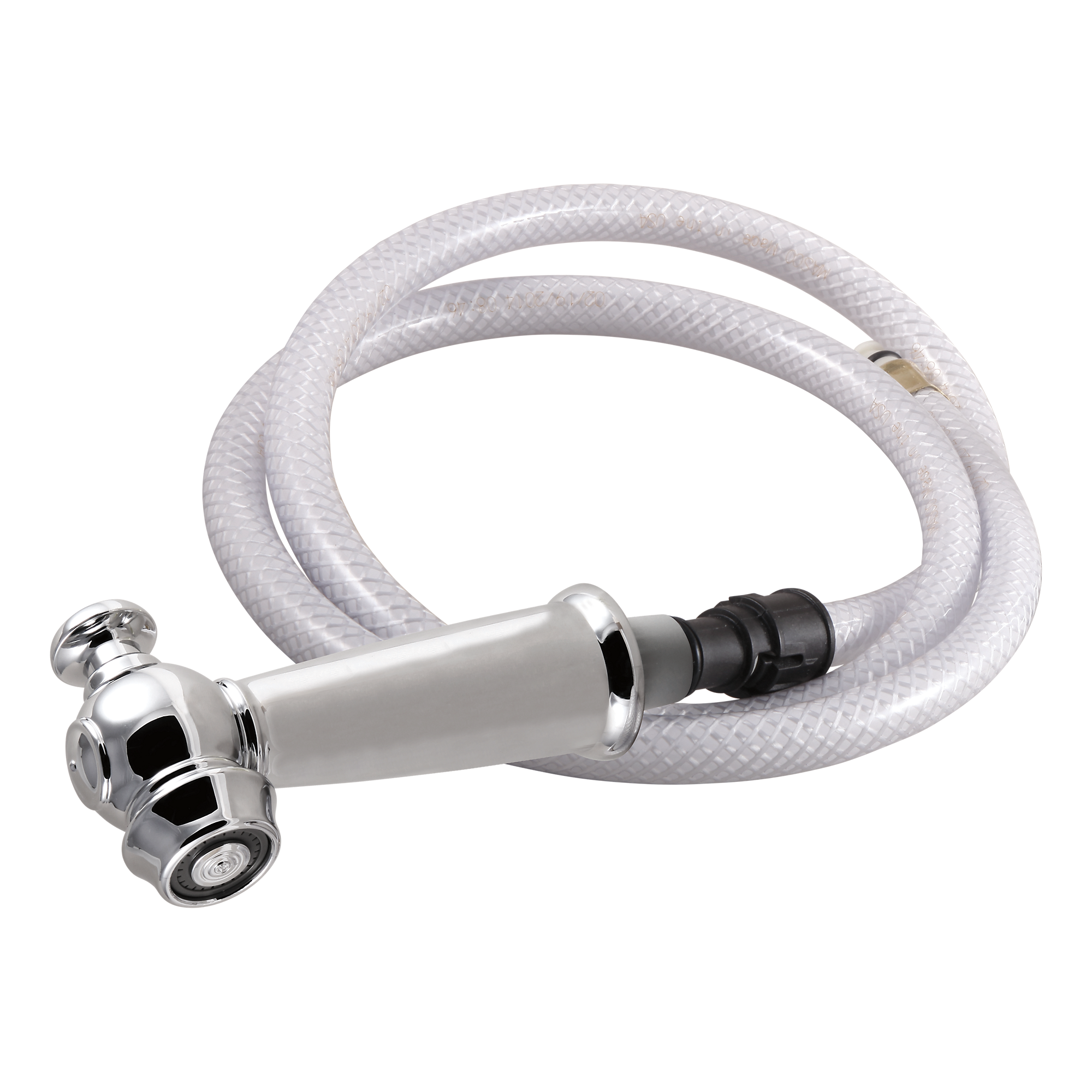 Delta RP53881 Victorian Chrome Spray, Hose And Diverter Assembly