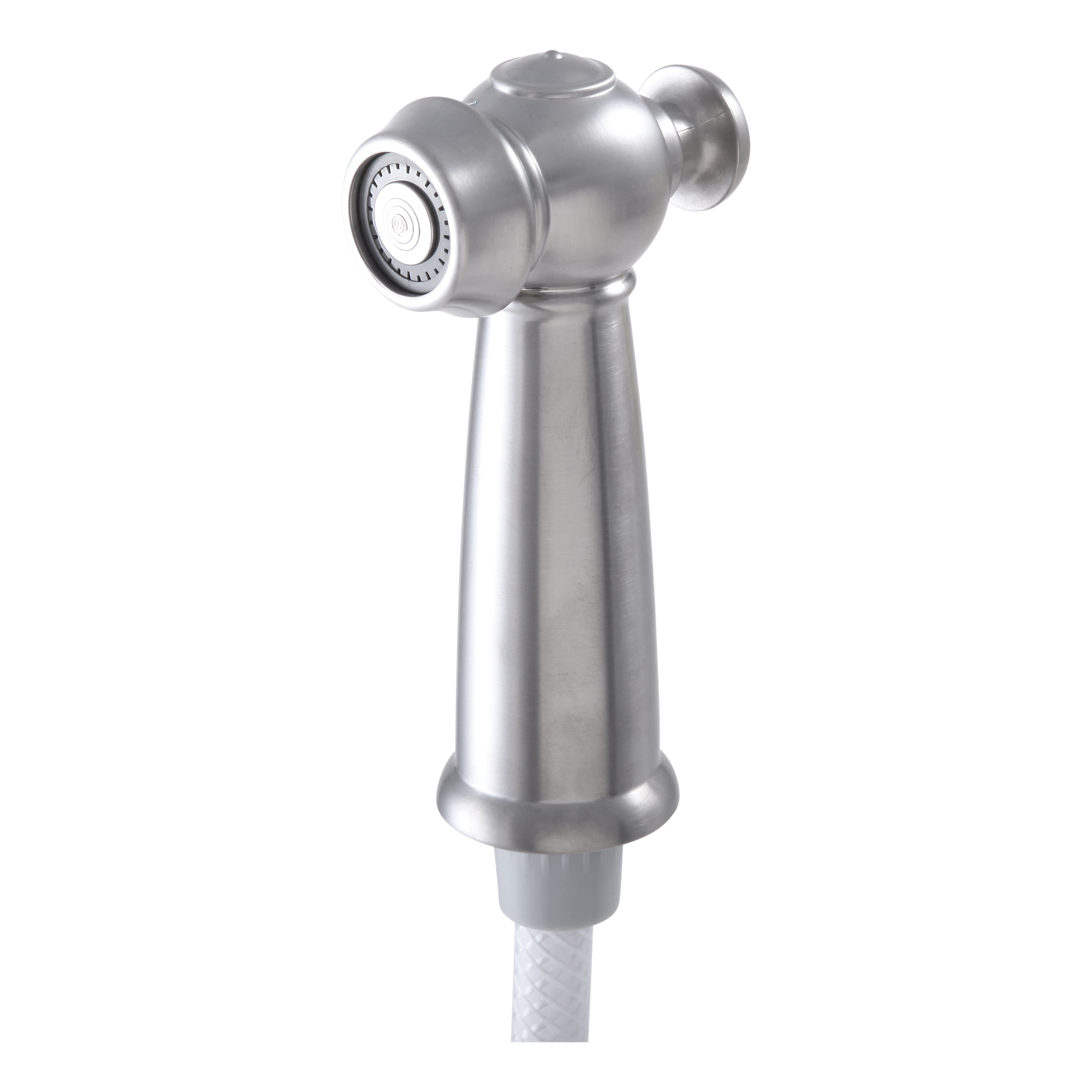 Delta RP53881SS Victorian Brilliance Stainless Spray, Hose And Diverter