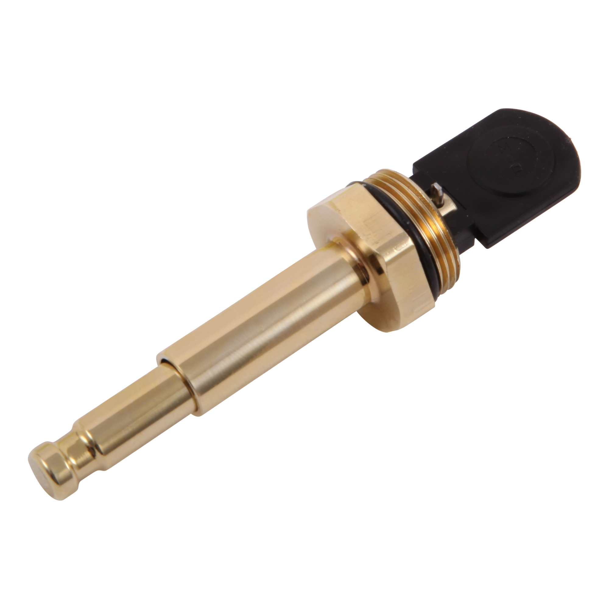 Delta RP5649PB Polished Brass Push Button Diverter Assembly