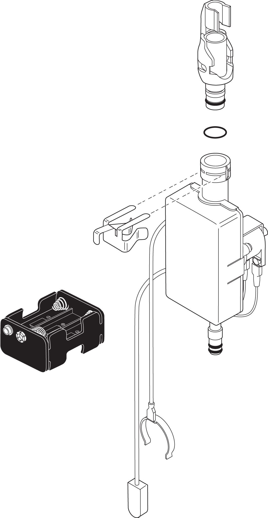 Delta RP64462 Solenoid Assembly AffordableFaucets