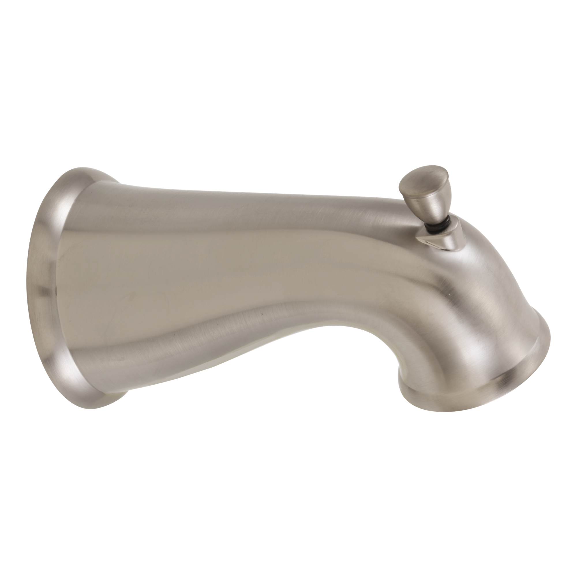 Delta RP47841BN Brilliance Brushed Nickel Tub Spout PullUp Diverter