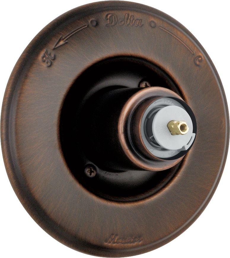 Delta Victorian T14055-RBLHP Oil-Rubbed Bronze Tub/Shower Faucet
