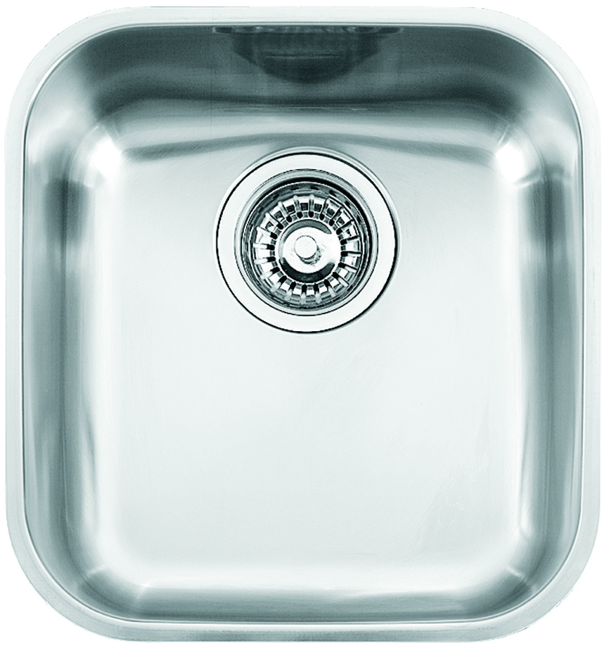 Franke ARX11013 Artisan Stainless Single Bowl Undermount Sink