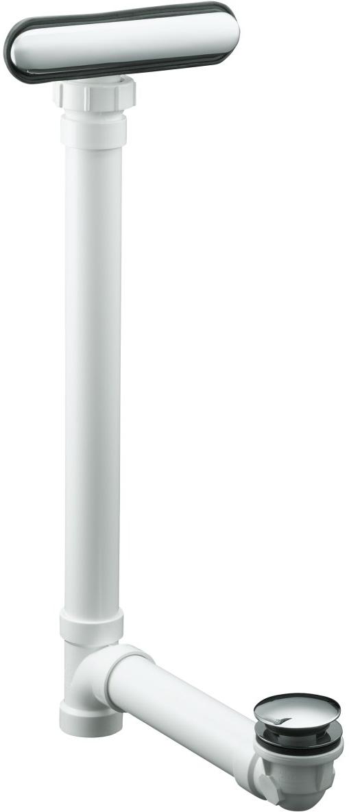 Kohler Clearflo K7272BRZ OilRubbed Bronze Slotted Overflow Bath