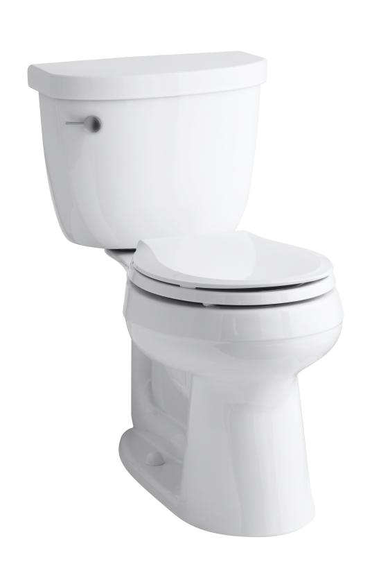 Kohler Cimarron K 3888 Ra 96 Biscuit Comfort Height Two Piece Round Kohler Cimarron K 3888 Ra 96 Biscuit Comfort Height Two Piece Round