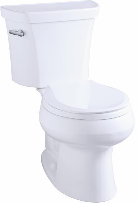 Kohler Wellworth Toilet >> Kohler Wellworth K 3997 T 0 White Round Front 1 28 Gpf Kohler Wellworth Toilet >> Kohler Wellworth K 3997 T 0 White Round Front 1 28 Gpf