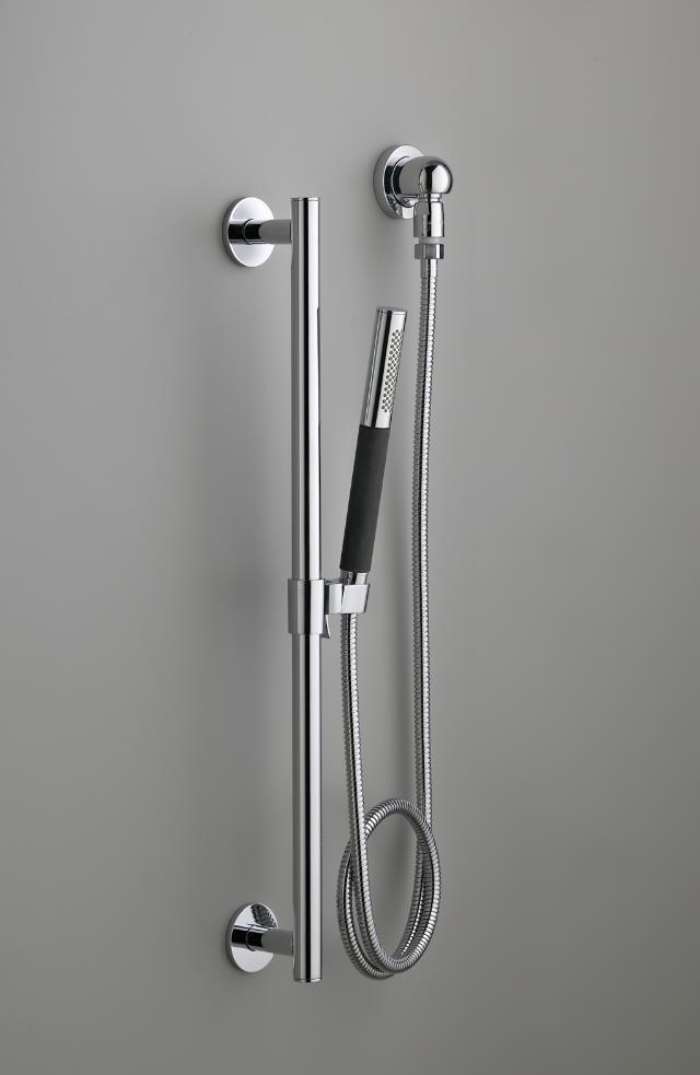 Kohler K8487CP Polished Chrome Hotel Handshower Kit AffordableFaucets