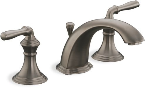 Kohler Devonshire K 394 4 Bx Vibrant Brazen Bronze 8 16