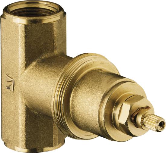 Kohler MasterShower K403K 3/4" Volume Control Valve Body