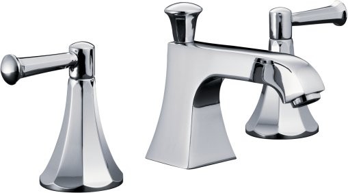 Kohler Memoirs Classic K 454 4c Cp Polished Chrome 8 16