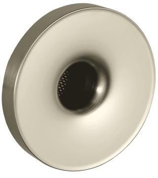 Kohler Laminar K 923 Bn Brushed Nickel Wall Ceiling Mount