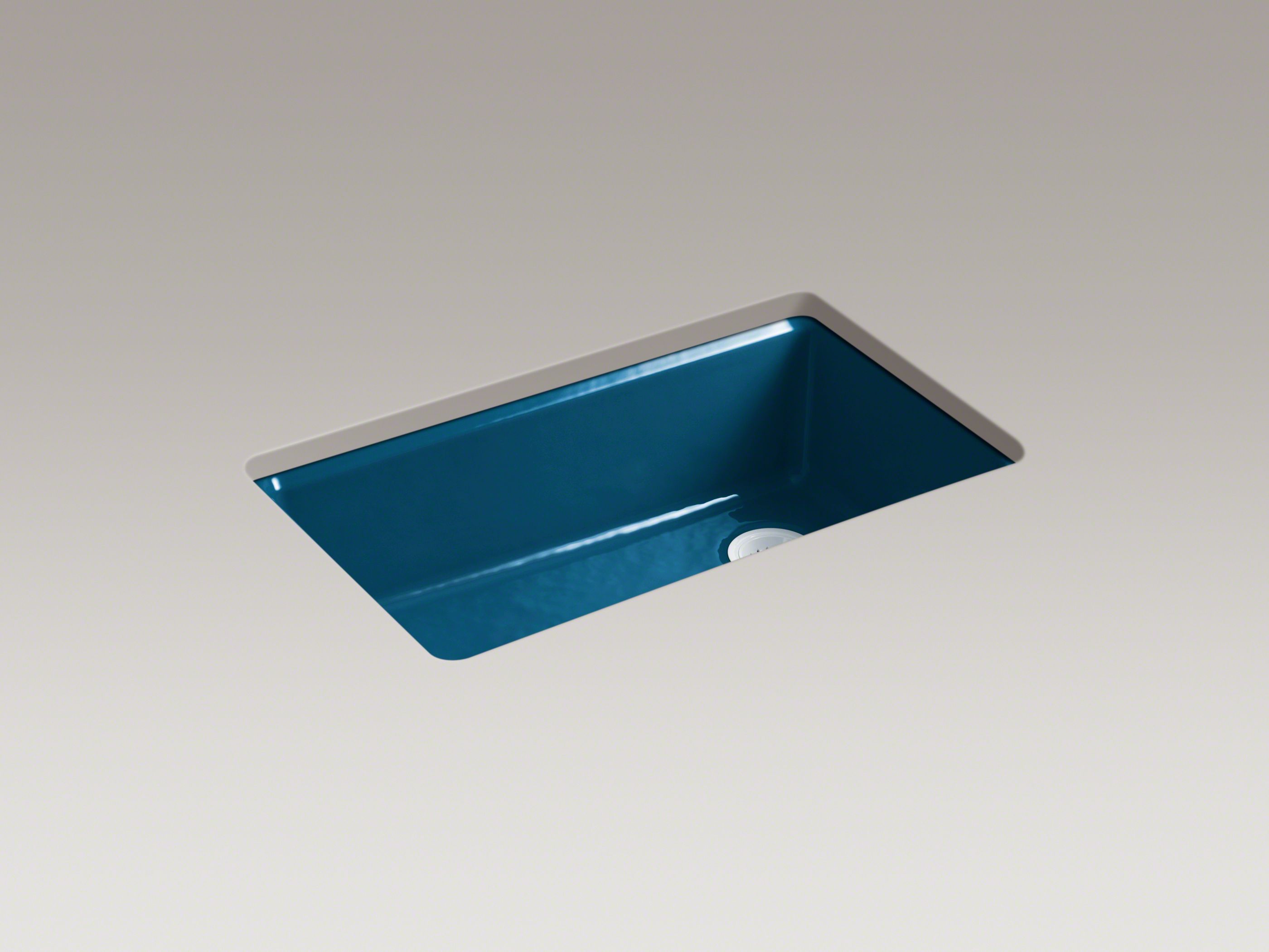 kohler riverby undermount kitchen sink