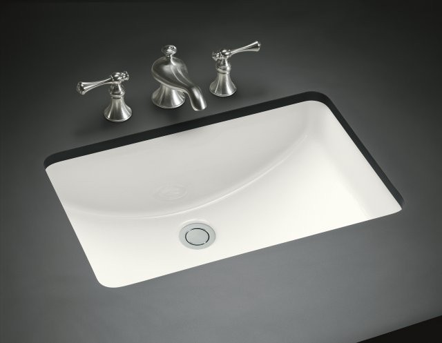 kohler ladena 18 x 12 undermount bathroom sink