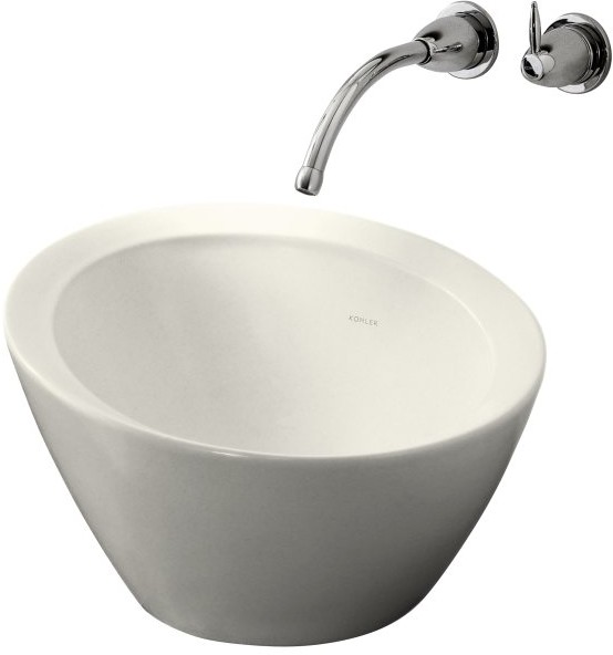 Kohler Vessels K2271C9 Cobalt Blue Crucible Vessels Countertop