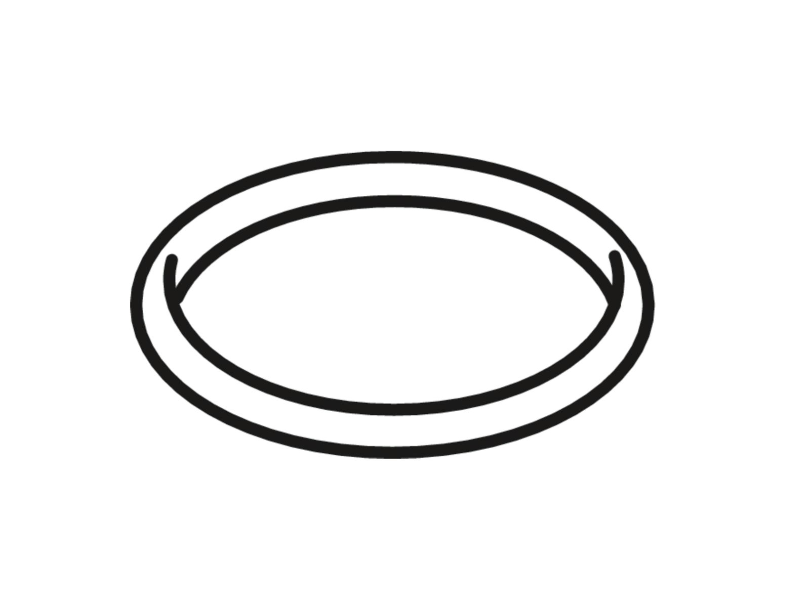 Kohler 1005129 Part ORing AffordableFaucets