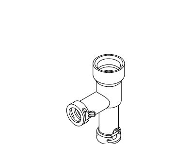 Kohler 1084635 Part - Diverter Housing | AffordableFaucets