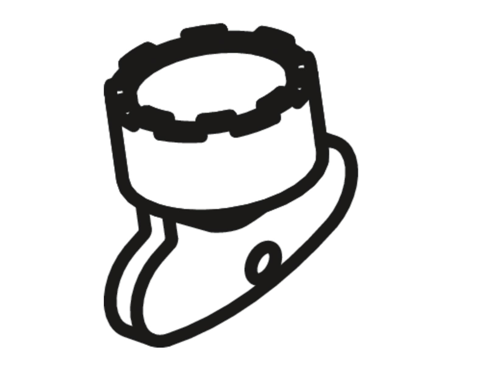 Kohler 1092946 Part Key Cache Tj Aerator AffordableFaucets