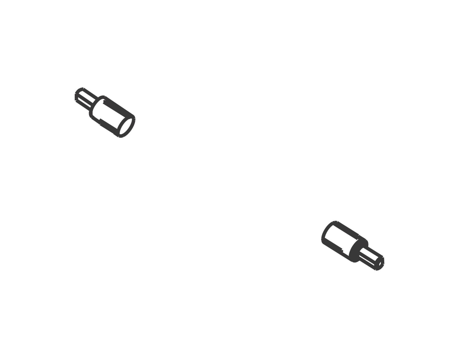 Kohler 1119407 Part Damper Kit AffordableFaucets