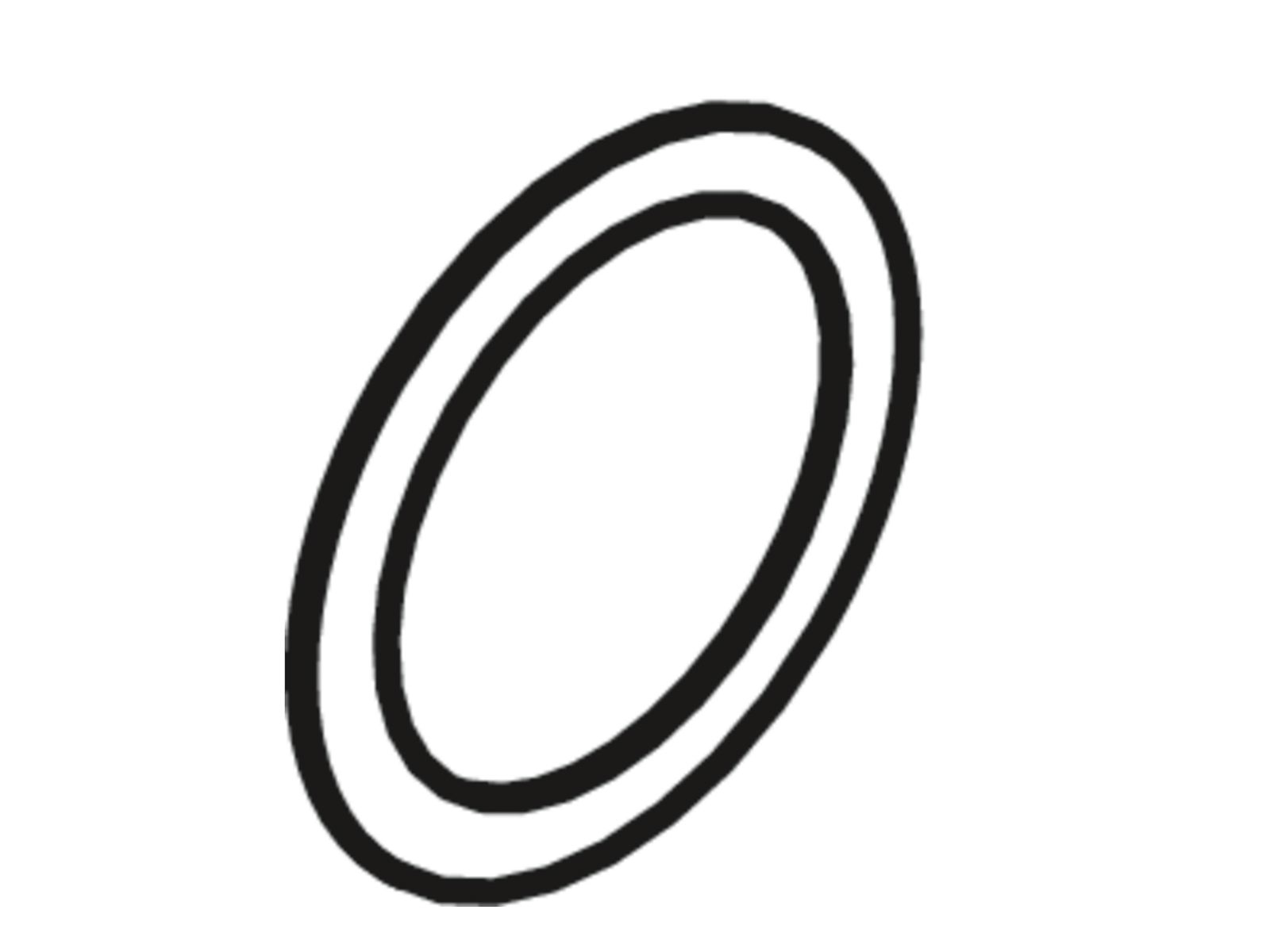 Kohler 1150348 Part Rubber Gasket Bowl Inlet Pipe AffordableFaucets