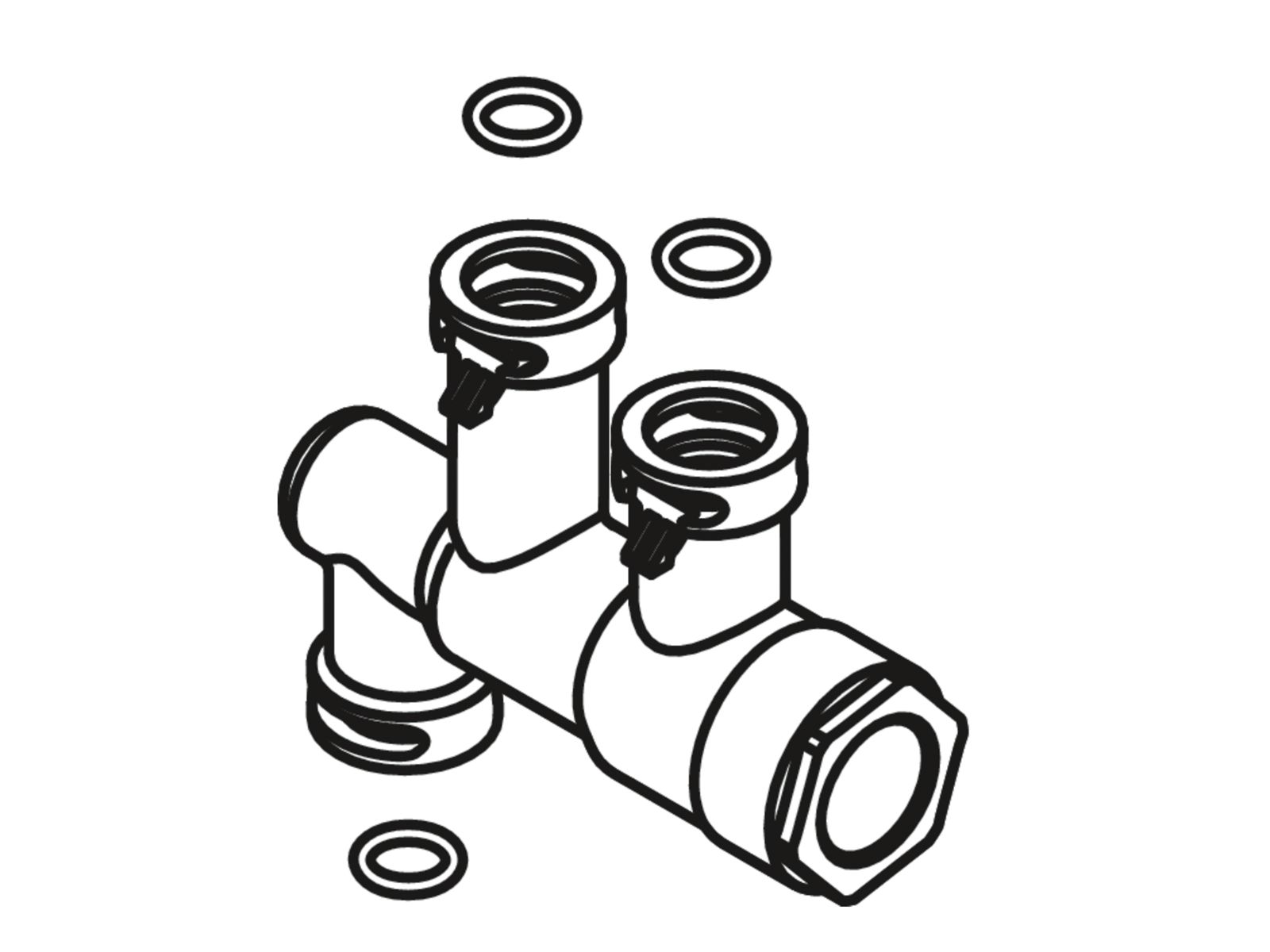 Kohler 1156405 Part Diverter Service Kit AffordableFaucets