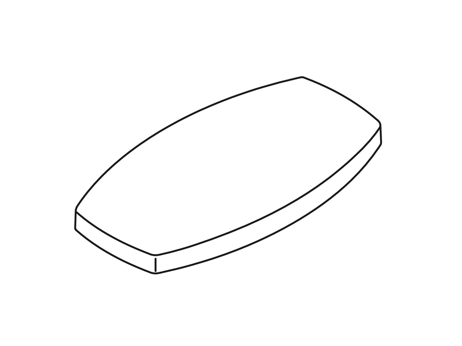 Kohler 12118110 Part Cover Tank AffordableFaucets