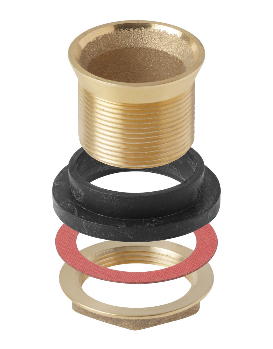 Kohler 18357 Part Closet Spud Assembly 1 1/2" AffordableFaucets