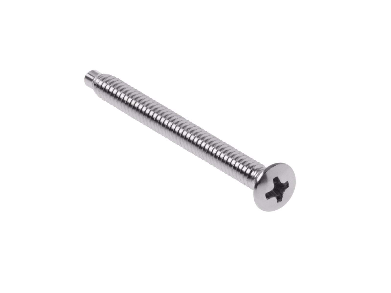 Kohler 22154CP Part Polished Chrome Screw 1024Nc2A X 2.125
