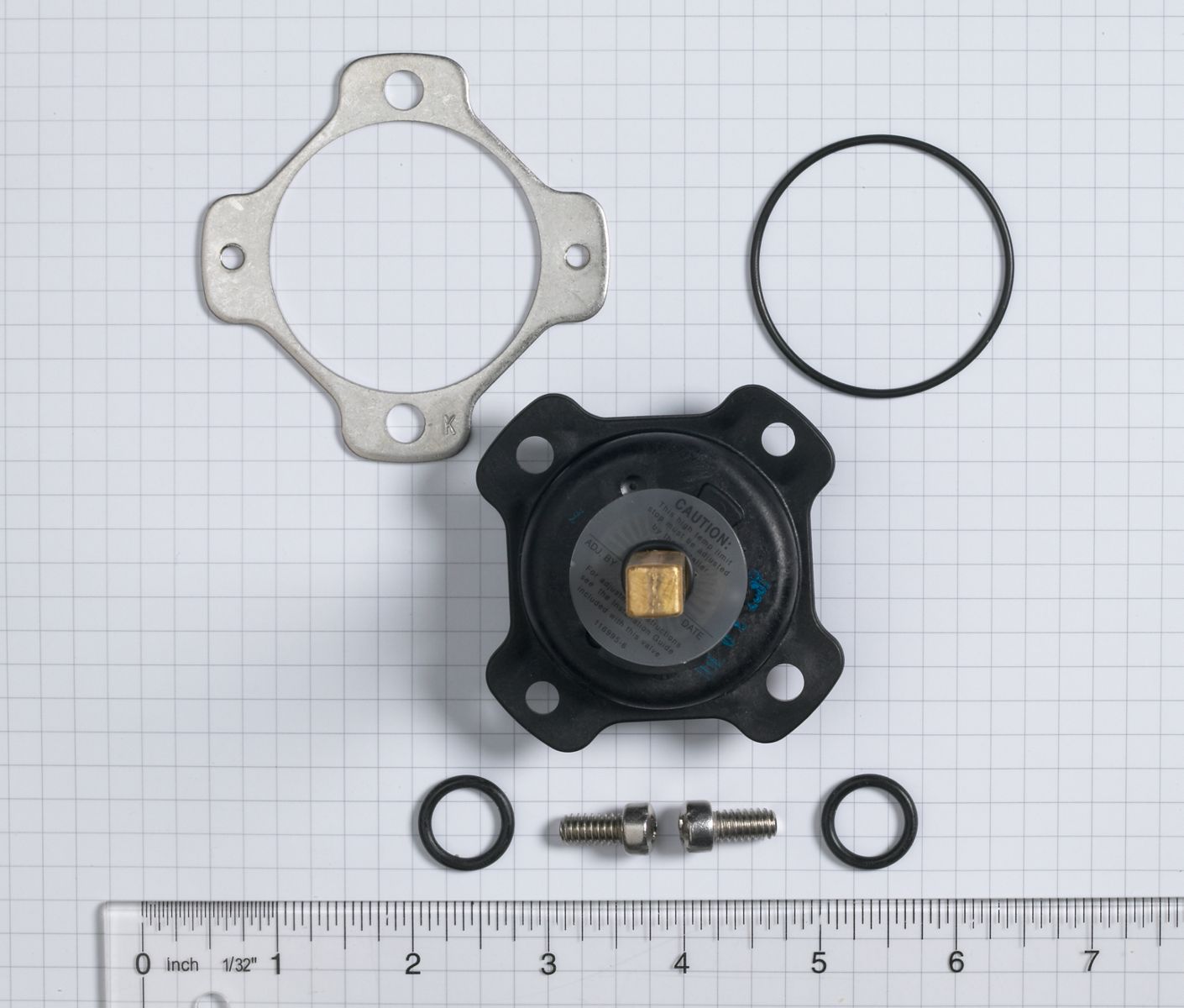 Kohler GP77886 Part Mixer Cap Sp Kit AffordableFaucets