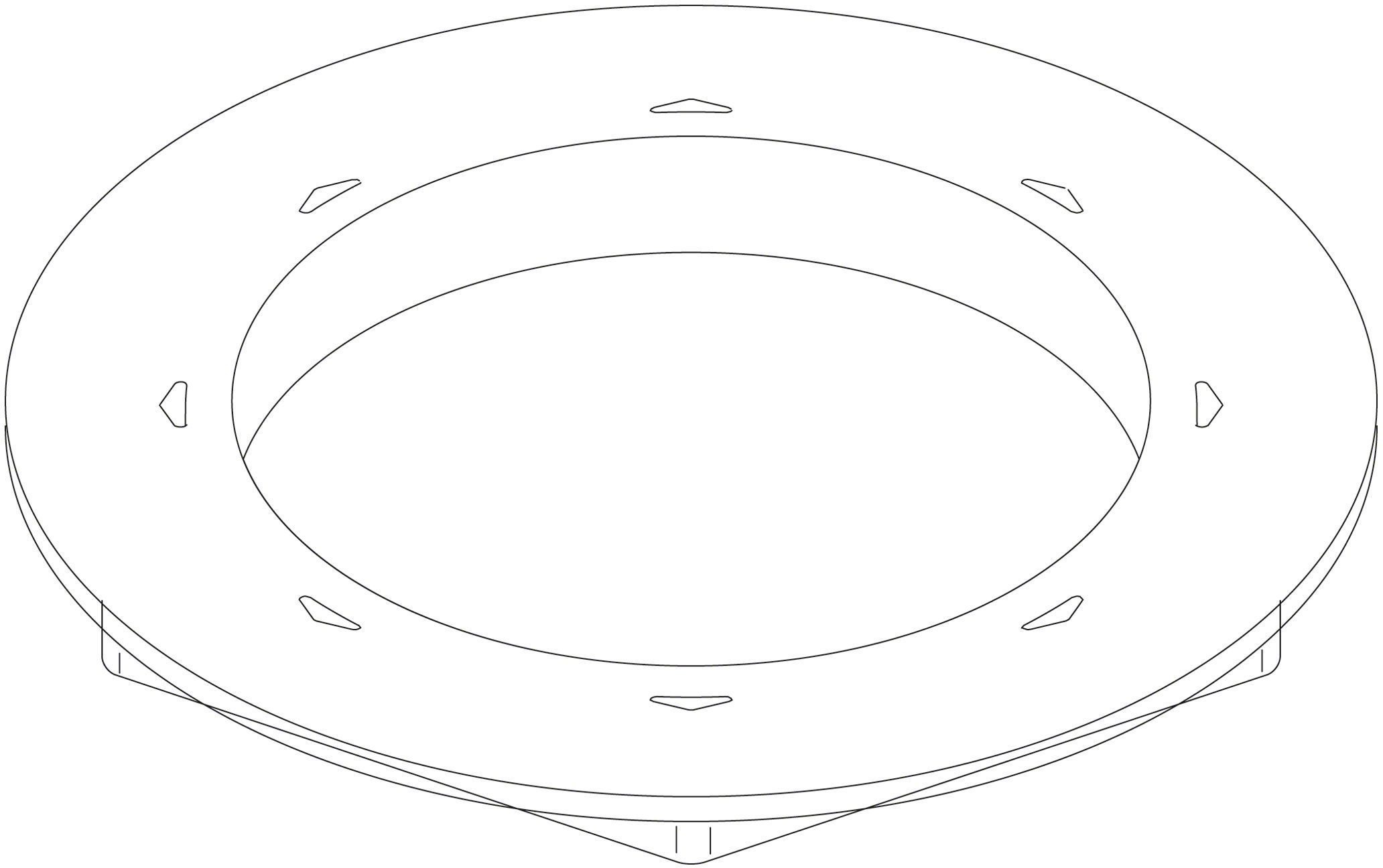 Kohler 1014580 Part Nut Flush Valve AffordableFaucets