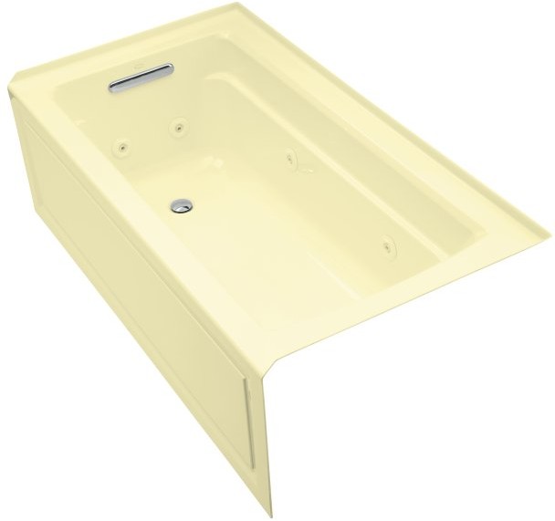 kohler-archer-k-1122-hl-y2-sunlight-5-whirlpool-bath-tub-with-comfort