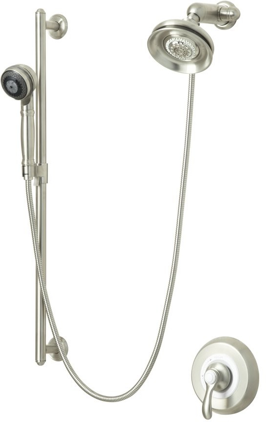 Kohler Fairfax K108264BN Vibrant Brushed Nickel Essentials