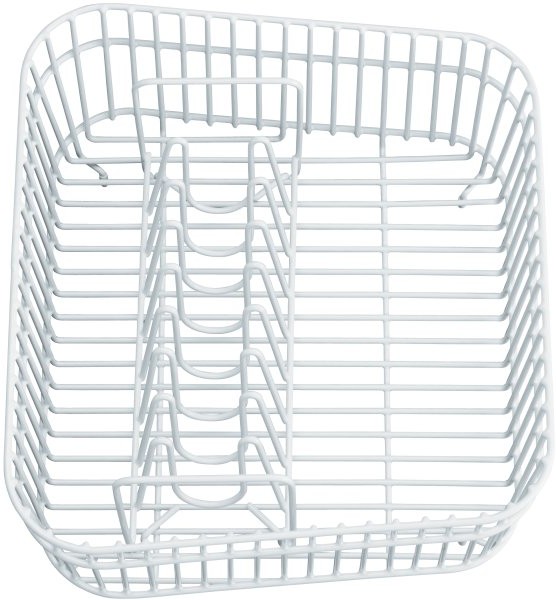 Kohler K59440 White Wire Basket AffordableFaucets