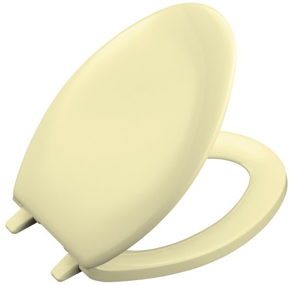 Kohler Bancroft K4659Y2 Sunlight Elongated Toilet Seat