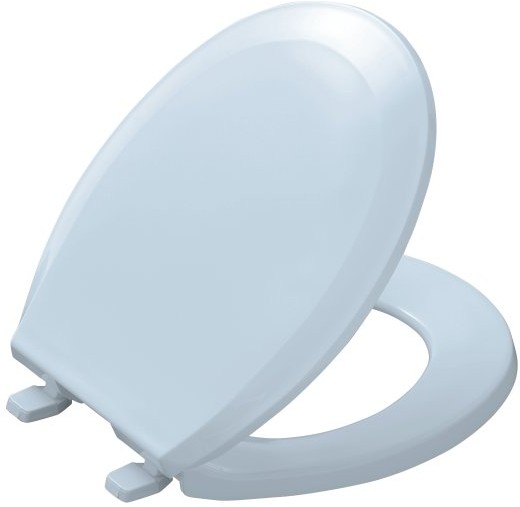 Kohler Lustra K46626 Skylight Round, ClosedFront Toilet Seat and