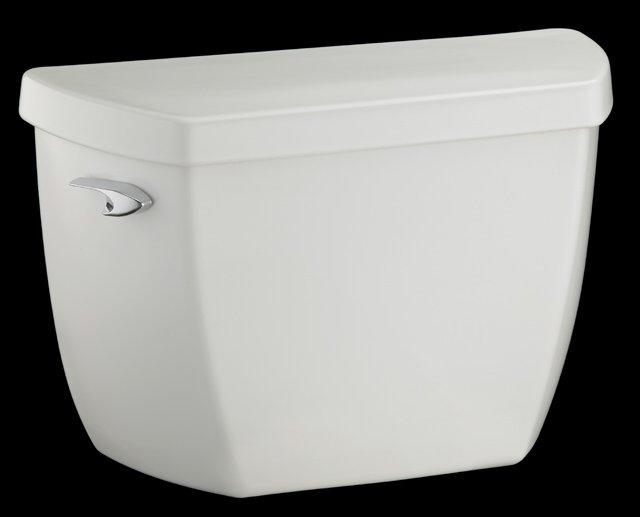 Kohler Highline K4645T0 White Pressure Lite Toilet Tank with Tank