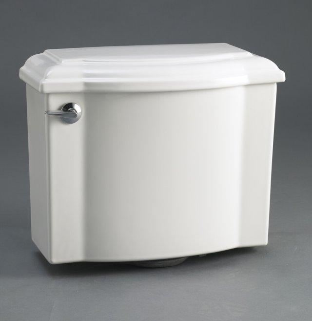 Kohler Devonshire K4708K4 Cashmere Toilet Tank AffordableFaucets