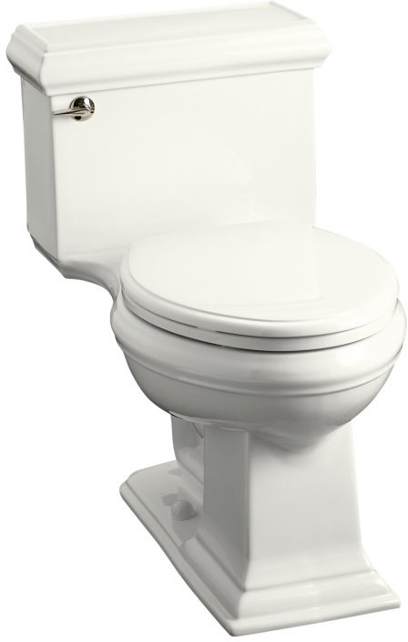 kohler memoirs elongated comfort height toilet
