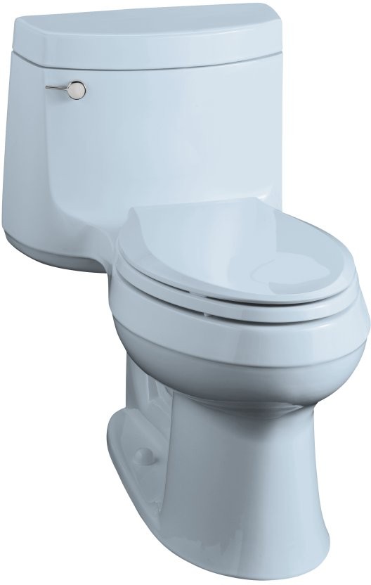 Kohler Cimarron K34896 Skylight Comfort Height Elongated Toilet with