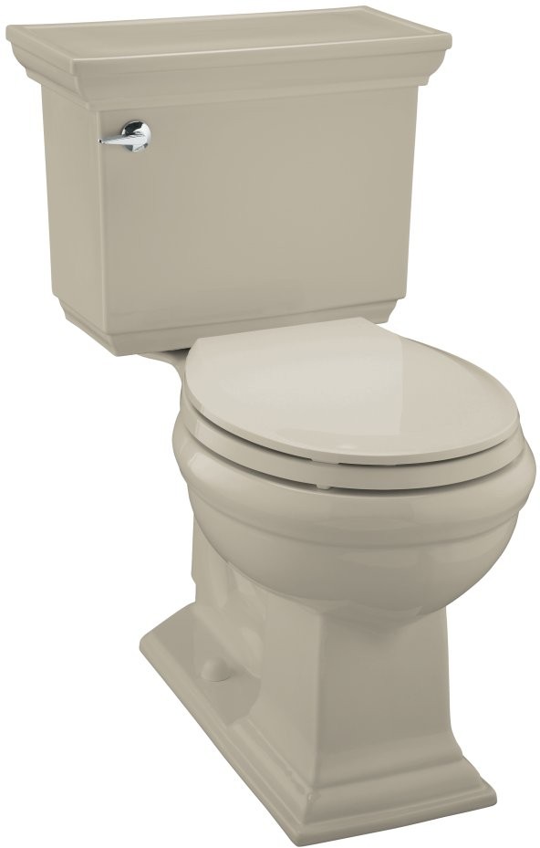 memoirs stately comfort height toilet
