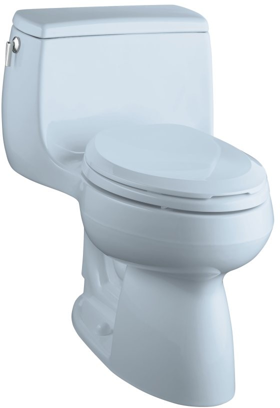 Kohler Gabrielle K35136 Skylight Comfort Height OnePiece Elongated