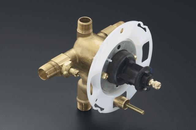 Kohler Rite Temp K 305 Ks Pressure Balancing Valve Body Kohler Rite Temp K 305 Ks Pressure Balancing Valve